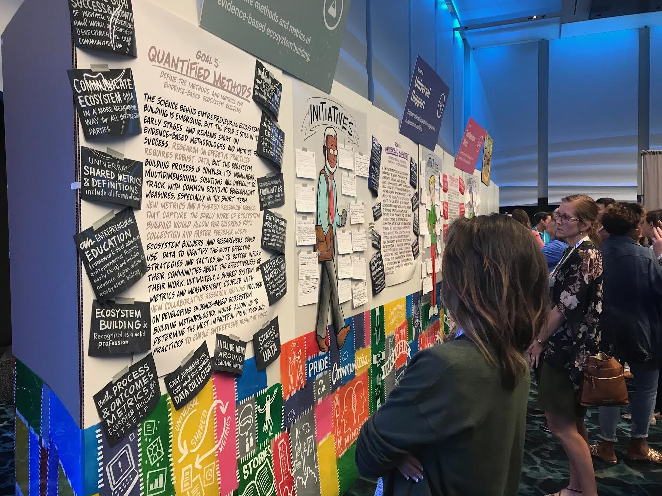 How Do You Build a Community of Ecosystem Builders? Highlights from 2018 #ESHIPSummit