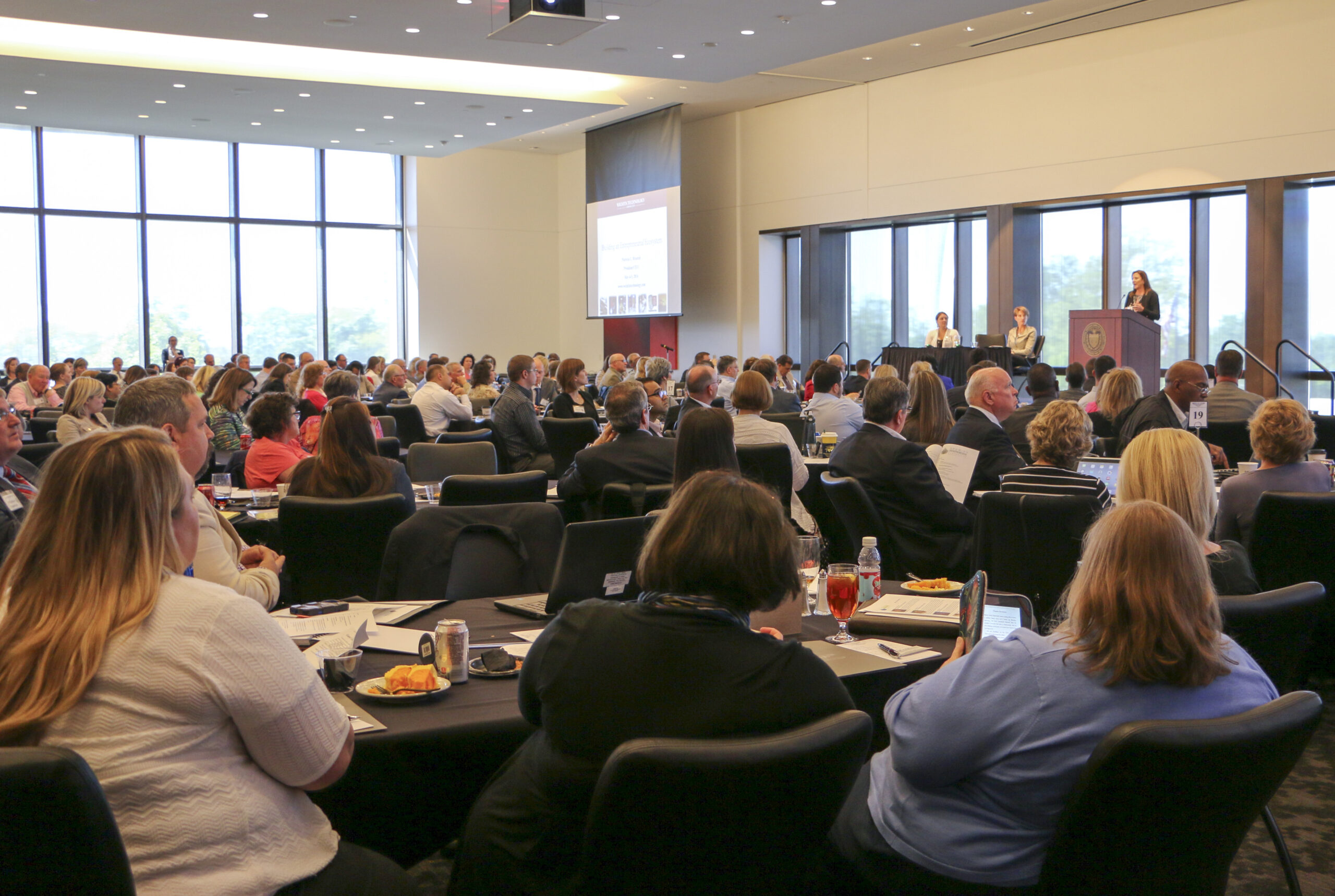 Highlights from Growing Entrepreneurial Communities Summit