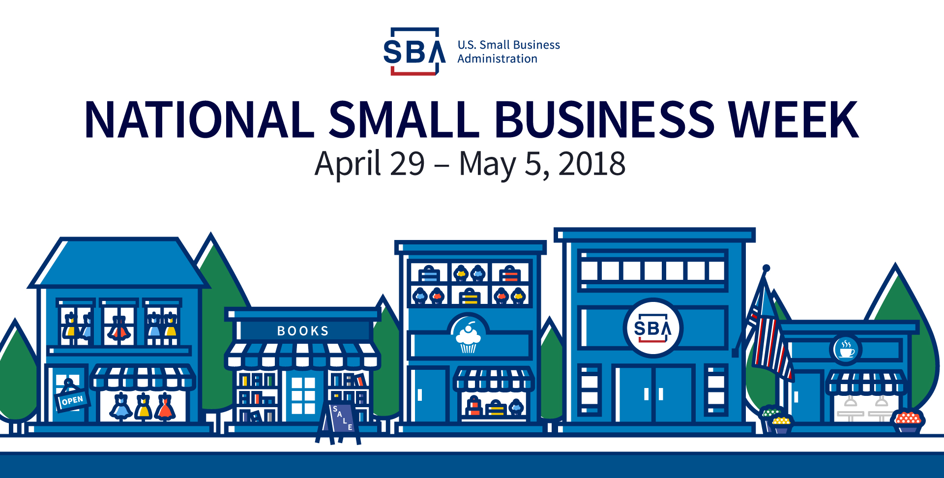 How to Celebrate Entrepreneurs with National Small Business Week