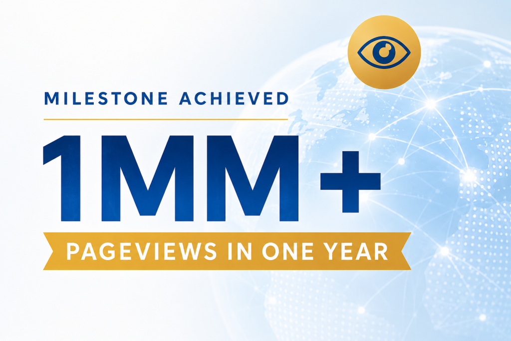 SourceLink Platform Exceeds 1MM Pageviews 34 1MM Pageviews Accomplishment for SourceLink