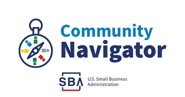 SBA Community Navigator Pilot Program 27 SBA Community Navigator Pilot Program Logo